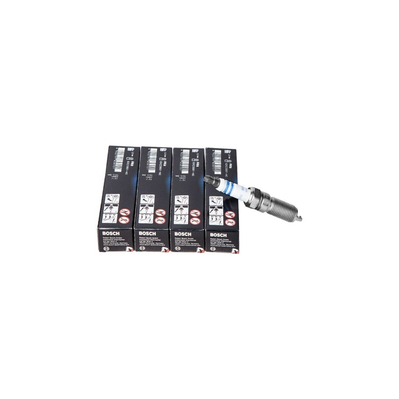 VOLKSWAGEN POLO-IBIZA-FABIA 14- BUJI 04C905616A BERU