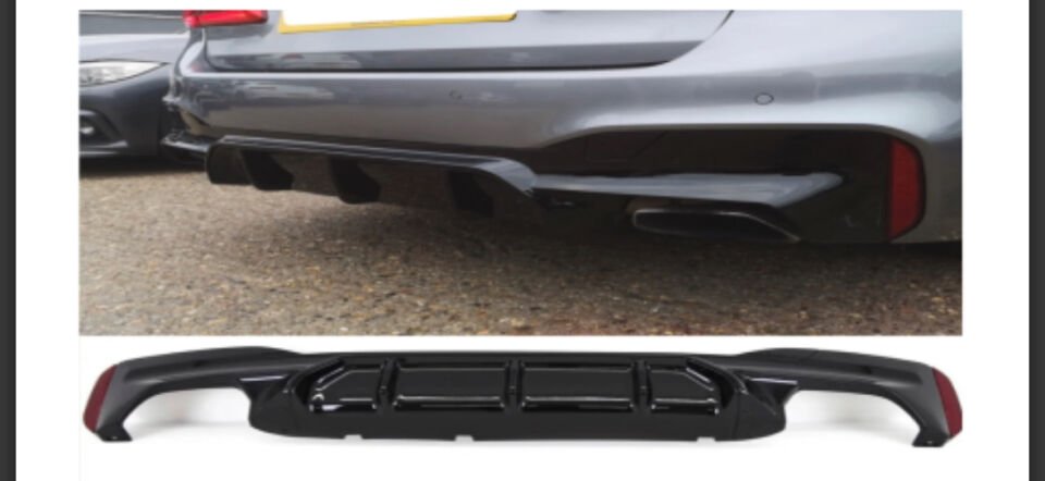 DİFÜZÖR ORJİNAL BMW G30