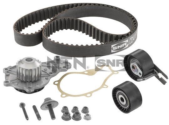 FORD FOCUS vb. 03-11 TRIGER SETI+DEVIRDAIM ME3M5Q 8B596 AB/1684891680 NTN-SNR