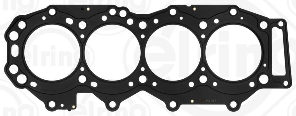 FORD RANGER BT50 B2500 06-12 SILINDIR KAPAK CONTASI 6M34 6051 EB ELRING