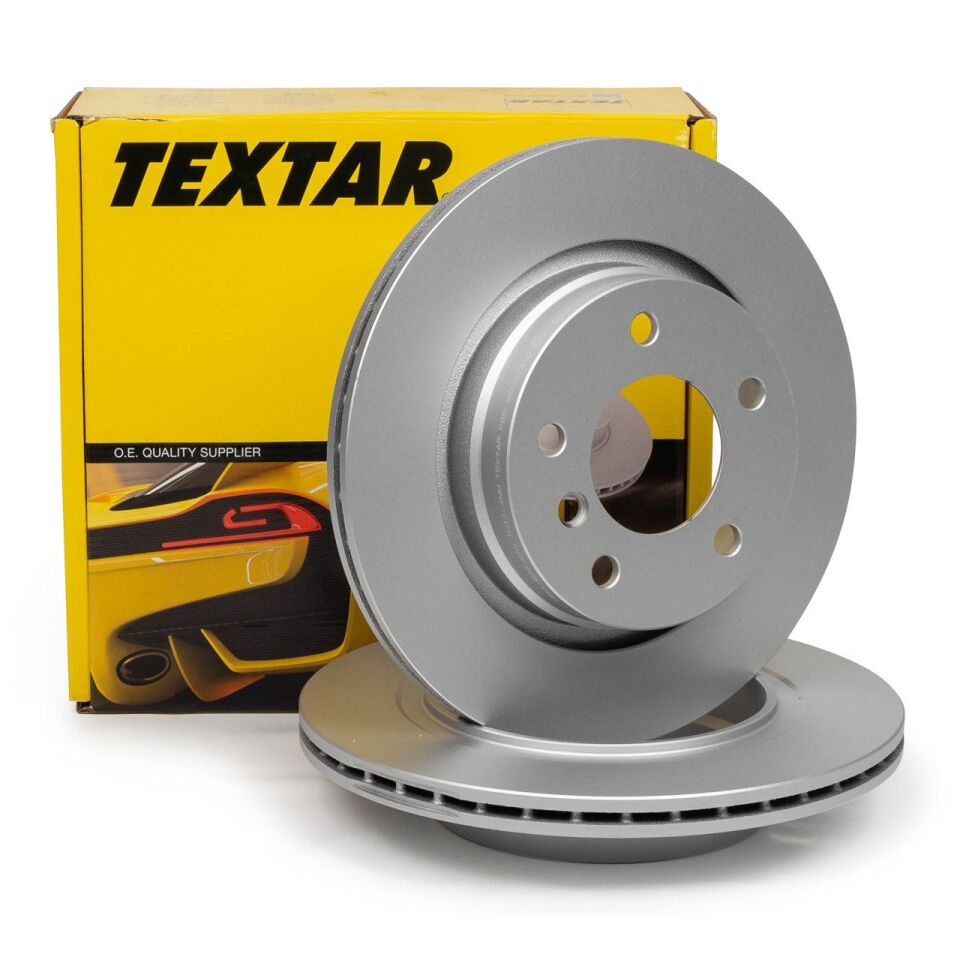 BMW E46 00-05 FREN DISKI ARKA 34216864056 BSG