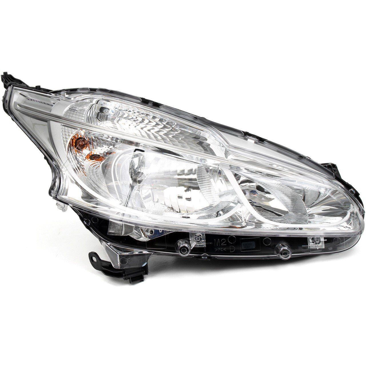 PEUGEOT 208 2012- FAR SAG 9802221280 DEPO