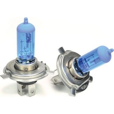 H4 BEYAZ IŞIK AMPUL