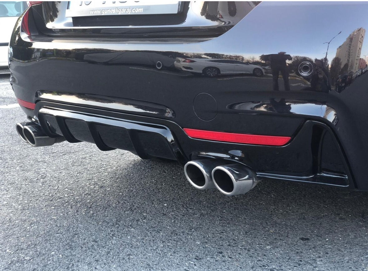 DİFÜZÖR ORJİNAL BMW F32