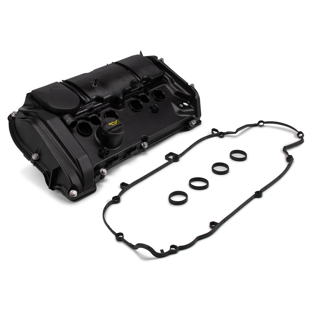 BMW F20-F20 LCI-F21-F21 LCI-F30-F30 LCI-F31-F35-F35 LCI 10-18 KÜLBÜTÖR KAPAGI 11127646553 FEBI