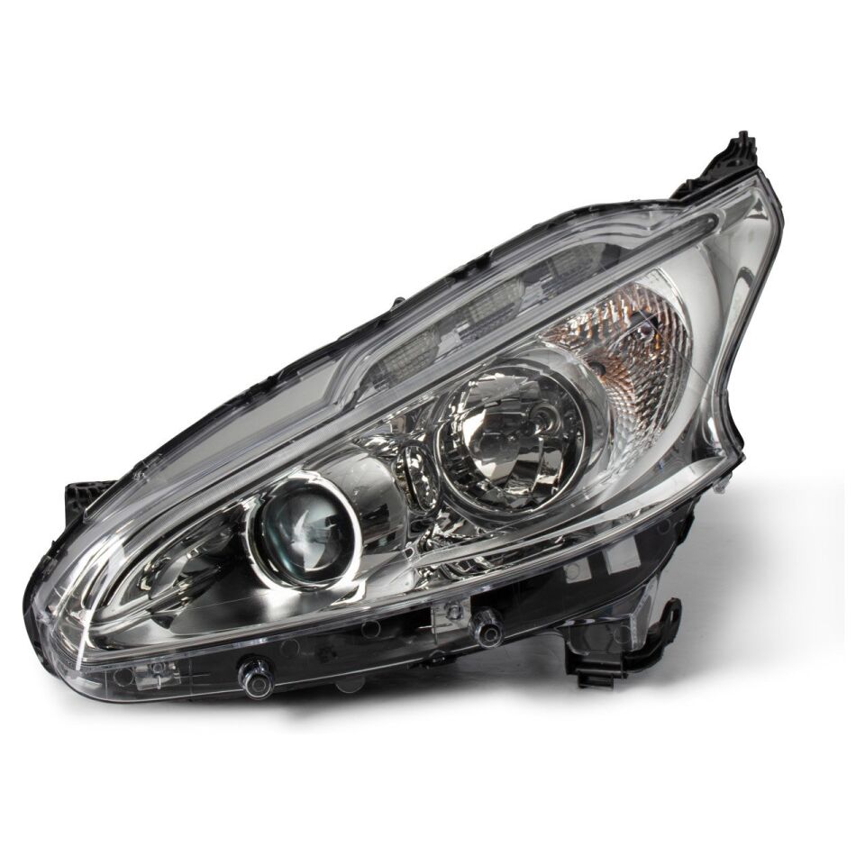 PEUGEOT 208 2012- FAR SOL 1609697180 DEPO