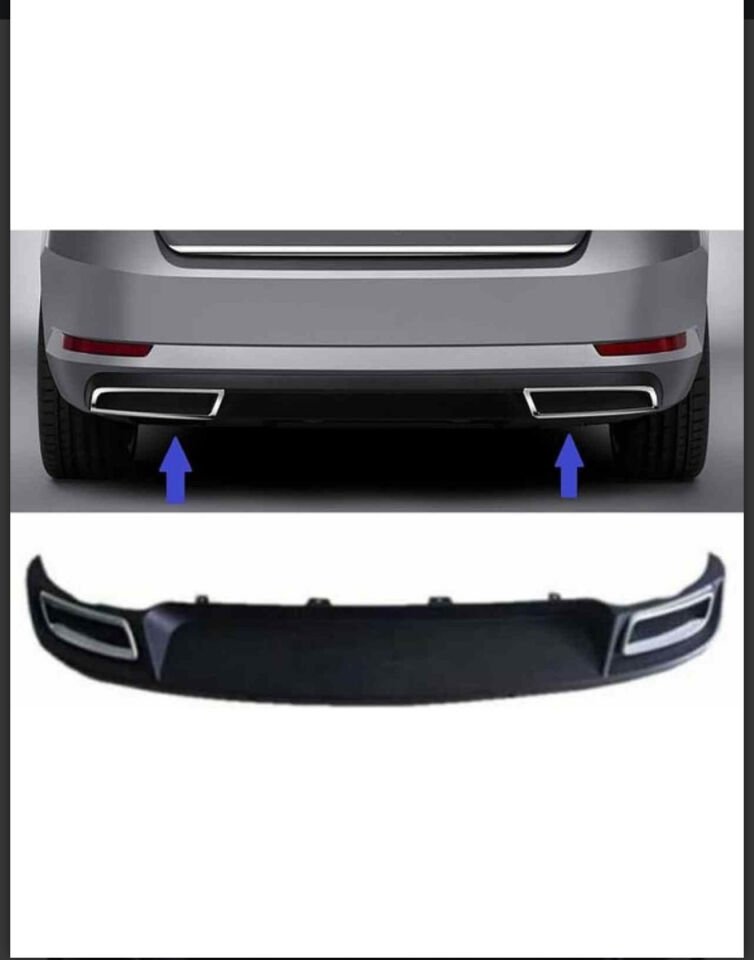 DİFÜZÖR ORJİNAL SUPERB 13-18 AMG