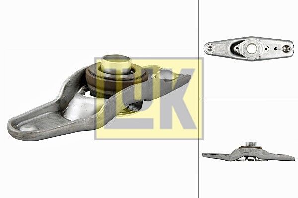 VOLKSWAGEN GOLF5-GOLF6-JETTA-A3-LEON 10- DEBRIYAJ RULMANI 02T141719G LUK