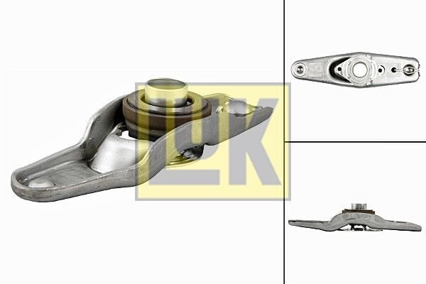 VOLKSWAGEN GOLF5-GOLF6-JETTA-A3-LEON 10- DEBRIYAJ RULMANI 02T141719G LUK