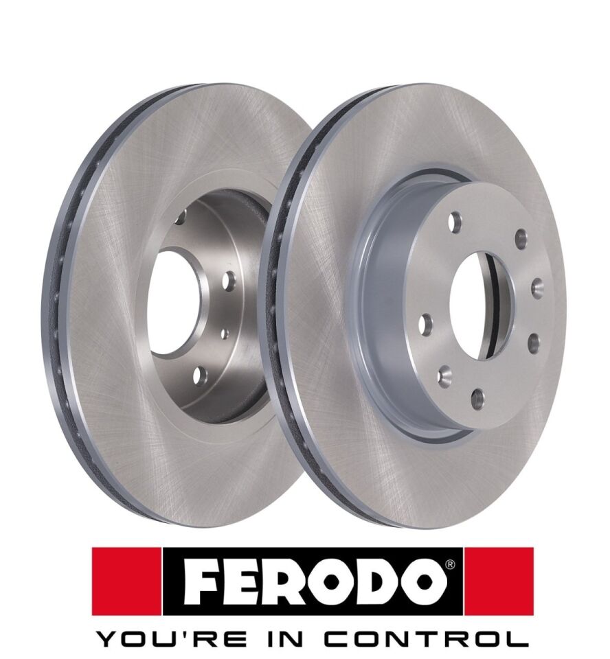 BMW FREELANDER 1 98-06 FREN DISKI ÖN SDB101070 BSG