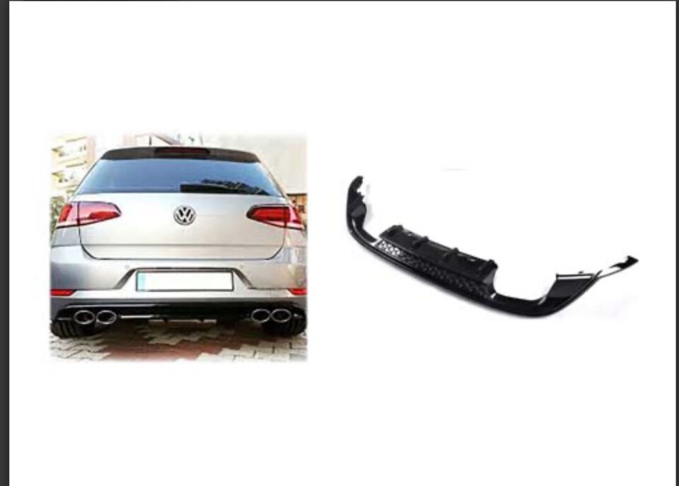 DİFÜZÖR ORJİNAL GOLF 7,5