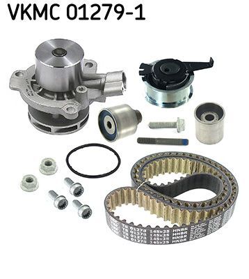 VOLKSWAGEN CRAFTER-T6 15- TRIGER SETI+DEVIRDAIM 04L198119J SKF