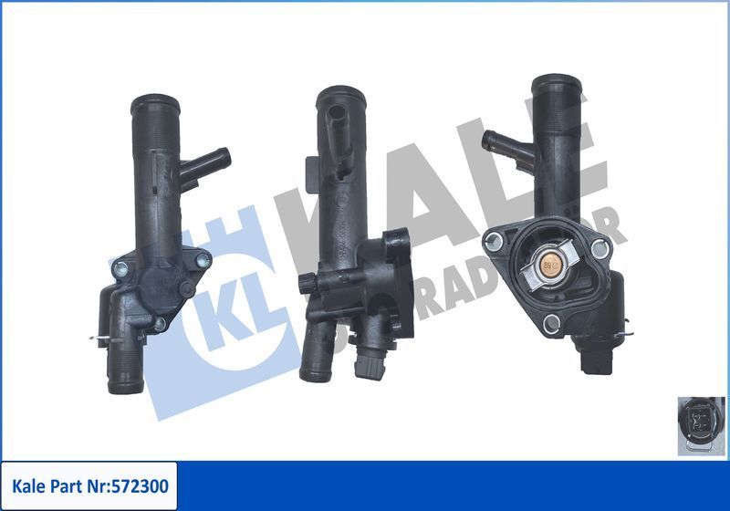 RENAULT CLIO/KANGOO/LOGAN 03- TERMOSTAT 8200039885 KALE