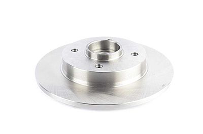 FORD FIESTA 08- ÇAMURLUK DAVLUMBAZI ARKA SAG BA69 278B50 AE BSG