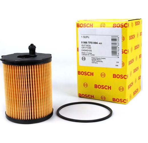 FORD /PSA/TOYOTA/MAZDA/VOLVO/BMW/FIAT 99- YAG FILTRESI 2S6Q 6714 AB BOSCH