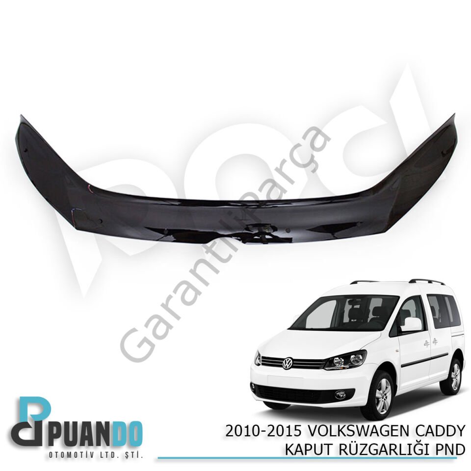 2010-2015 VW CADDY KAPUT RUZGARLIGI PND