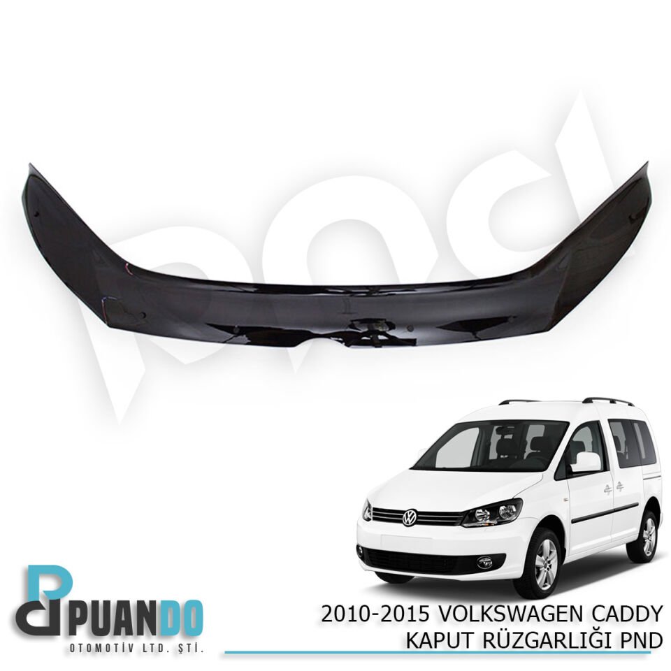 2010-2015 VW CADDY KAPUT RUZGARLIGI PND