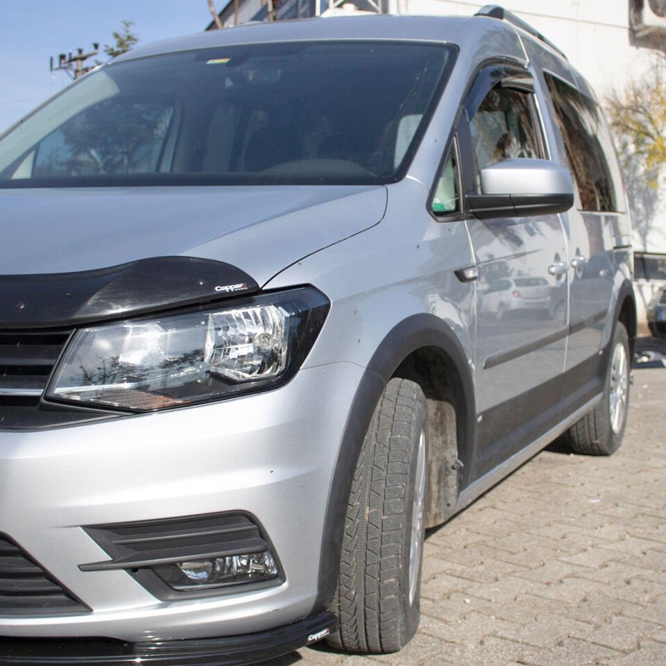 Volkswagen Caddy 2015-2020 Yıl Aralığı Uyumlu Kısa Şase Çift Sürgü Dodik Seti 12 Parça