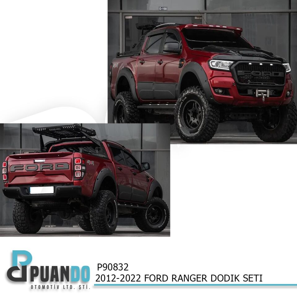 2012-2022 FORD RANGER DODIK SETI