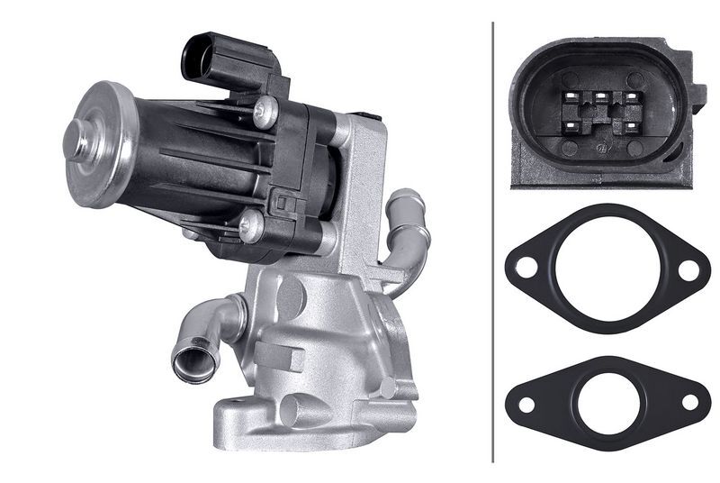 FORD TRANSIT V-347/V-362/V-363/RANGER/BOXER-3/JUMPER-3 11- EGR VALFI BK2Q 9D475 CD HELLA