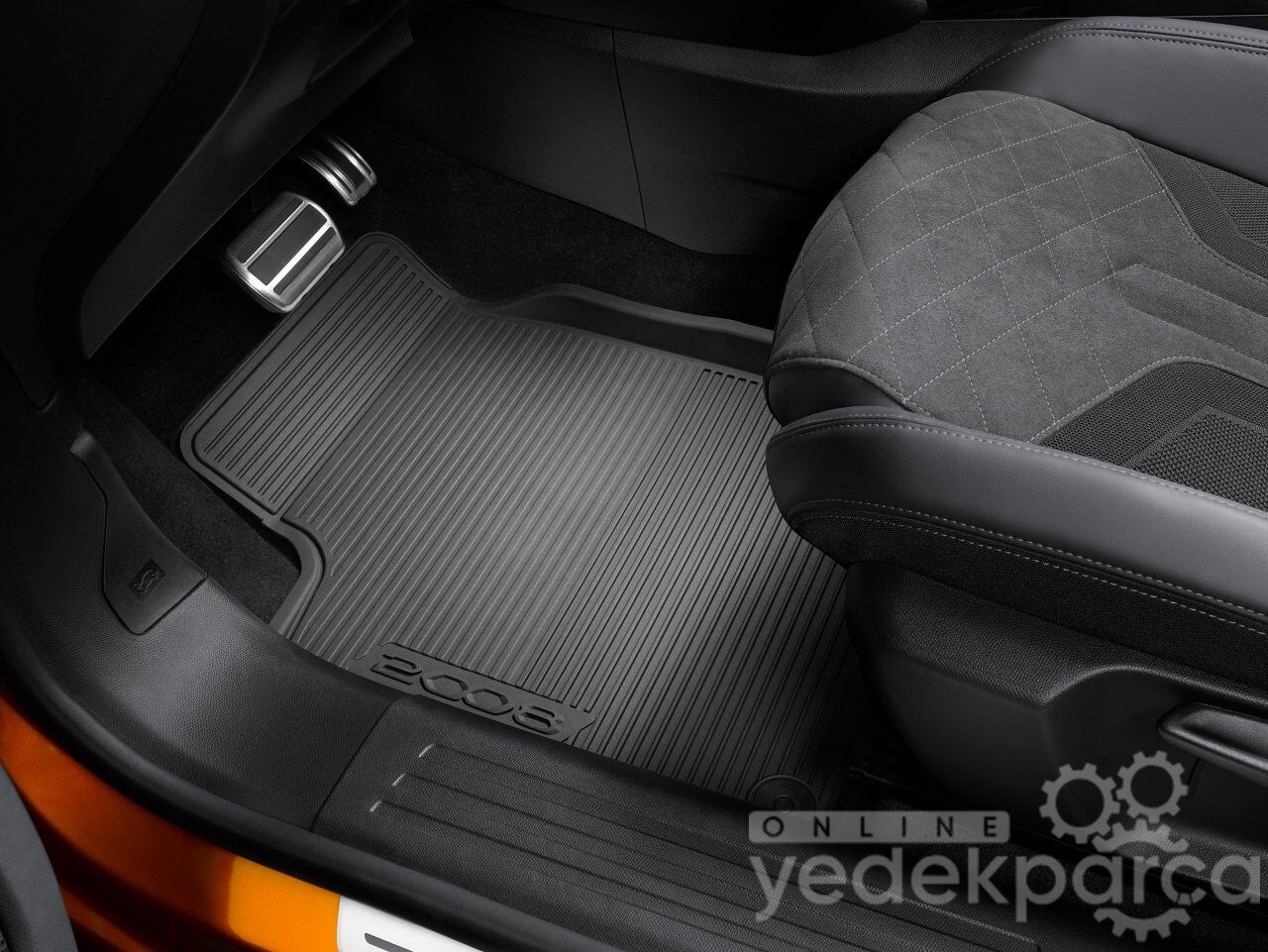 AĞIR VASITA KUMANDA SILINDIRI 1656239 FEBI