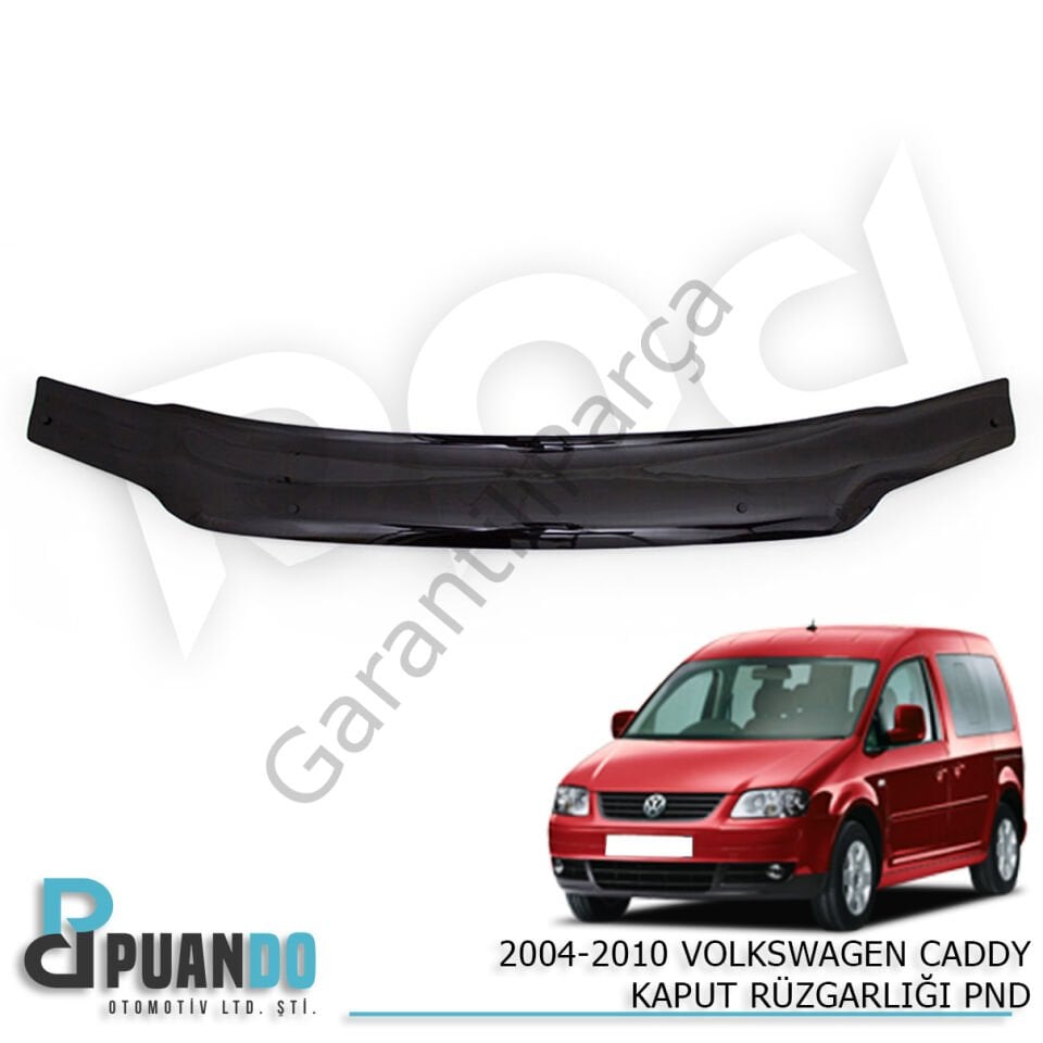 2004-2010 VW CADDY KAPUT RUZGARLIGI PND