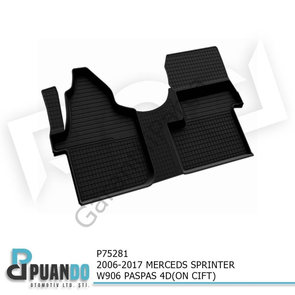 2006-2017 MERCEDS SPRINTER W906 PASPAS 4D(ON CIFT)