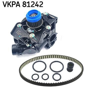 AUDI A3-A4-A5-Q5-PASSAT 08- DEVIRDAIM 06H121026CQ SKF