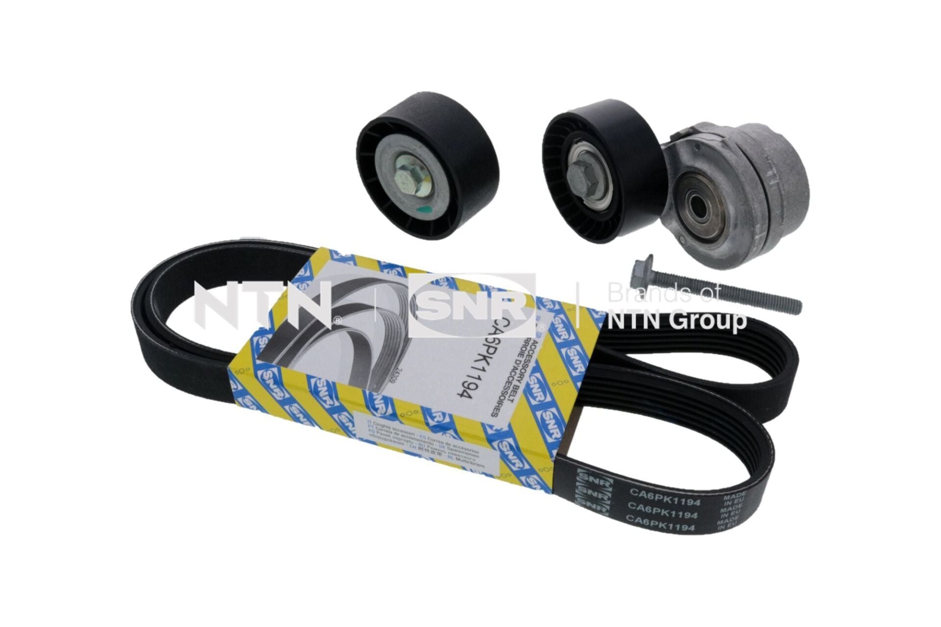 FIAT BRAVO/STILO/ALFA 147-156 98- V KAYIS GERGI RULMANI 60814427 INA