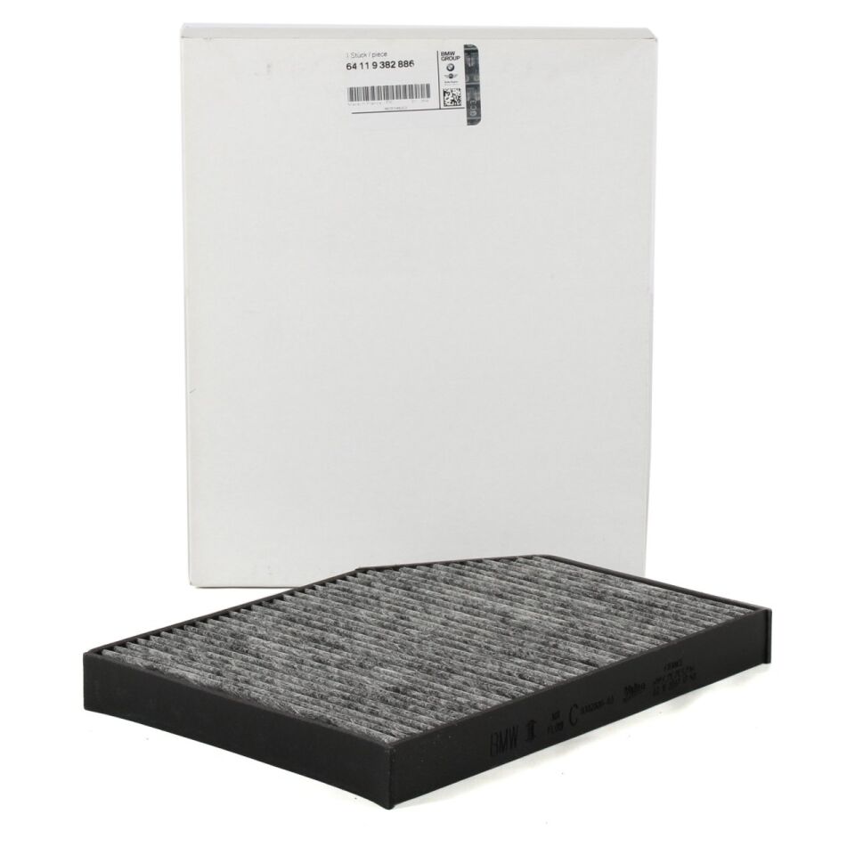 BMW G20-G21-G28-X3 G01-X3 MF97-X4 G02-X4 MF98-Z4 G29 18- POLEN FILTRESI 64119382886 FILTRON