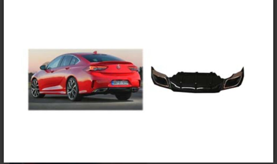 DİFÜZÖR ORJİNAL İNSİGNİA