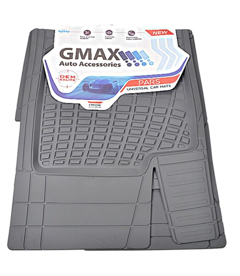 PASPAS KAUÇUK PARS GRİ