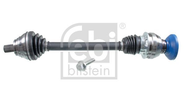 VOLKSWAGEN TIGUAN-A3 07- AKS KOMPLE ÖN SAG 5N0407766D FEBI