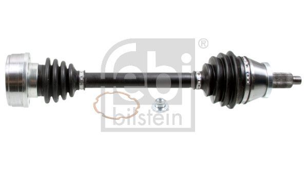 VOLKSWAGEN POLO-CORDOBA-IBIZA-FABIA 01-10 AKS KOMPLE ÖN SOL 6Q0407271AT FEBI