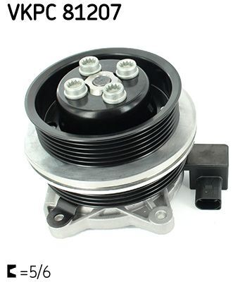 VOLKSWAGEN GOLF5-GOLF6-JETTA-A3-LEON 04- DEVIRDAIM 03C121004J SKF