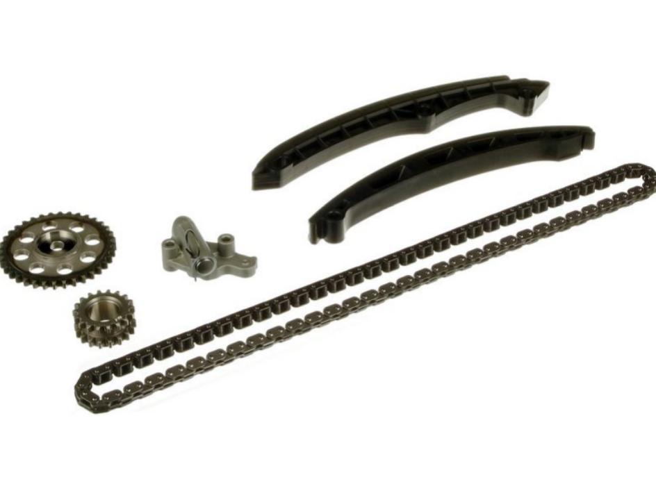 VOLKSWAGEN POLO-IBIZA-FABIA 10- EKSANTRIK ZINCIR SETI 03C109158A INA