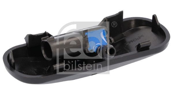 VOLKSWAGEN GOLF5-GOLF6-JETTA-PASSAT-CADDY-AMAROK-A3 04- SILECEK FISKIYESI MEMESI ÖN 1T0955986 FEBI