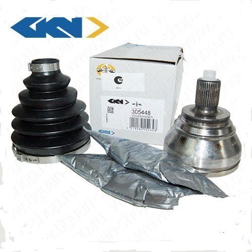 VOLKSWAGEN CADDY-PASSAT-TIGUAN-A3-A4 05- AKS KAFASI DIS 5N0498099 GKN