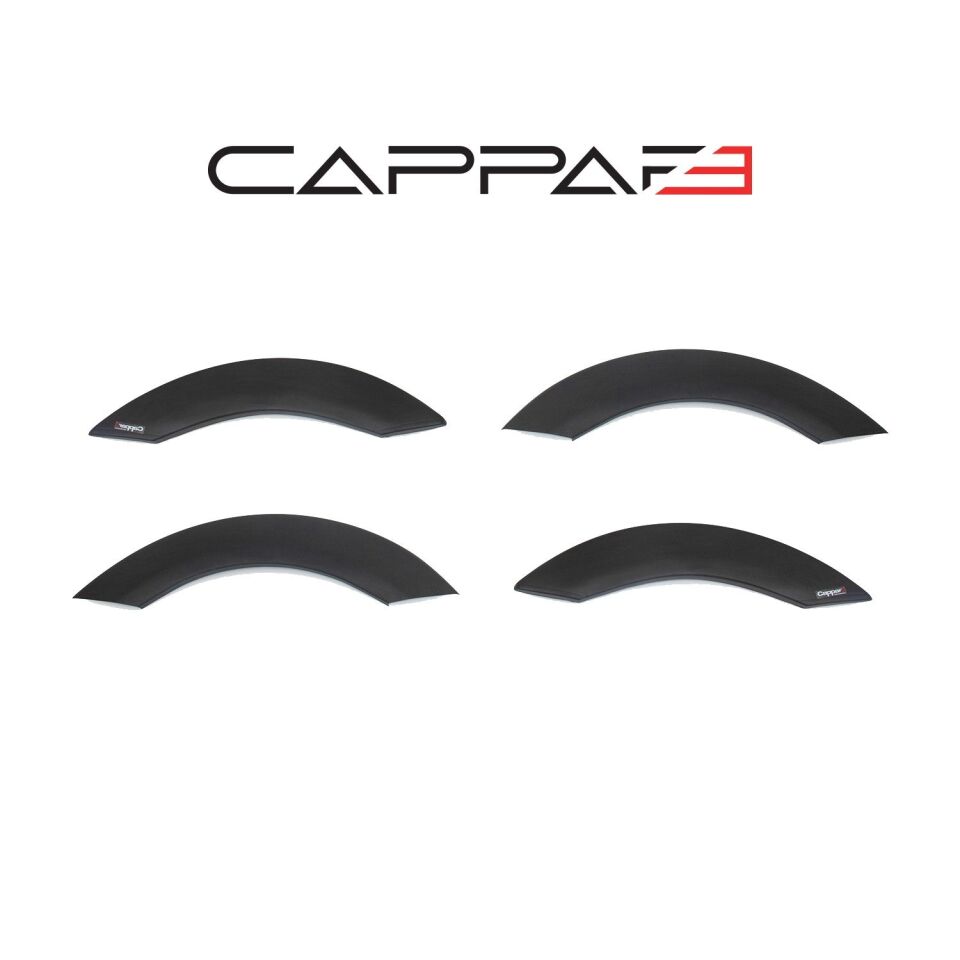 Volkswagen Crafter 2006-2012 Yıl Aralığı Uyumlu Çamurluk Dodik 4 Parça