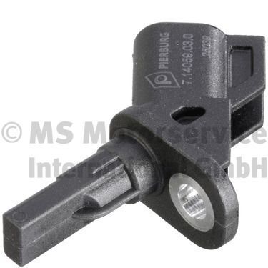 FORD FOCUS/C-MAX/S60 II 03-11 ABS SENSÖRÜ ÖN 3M5T 2B372 AB PIERBURG