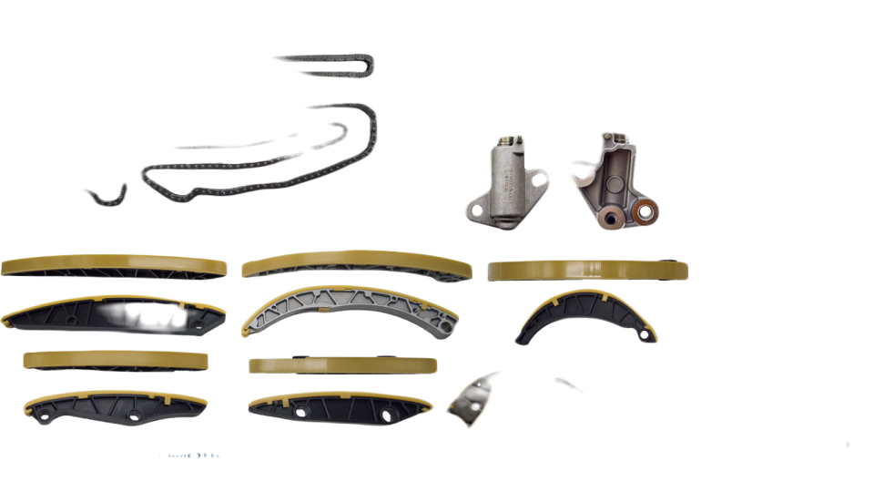 AUDI A4-A5-A6-Q5-Q7 11- EKSANTRIK ZINCIR SETI 059109229AA INA