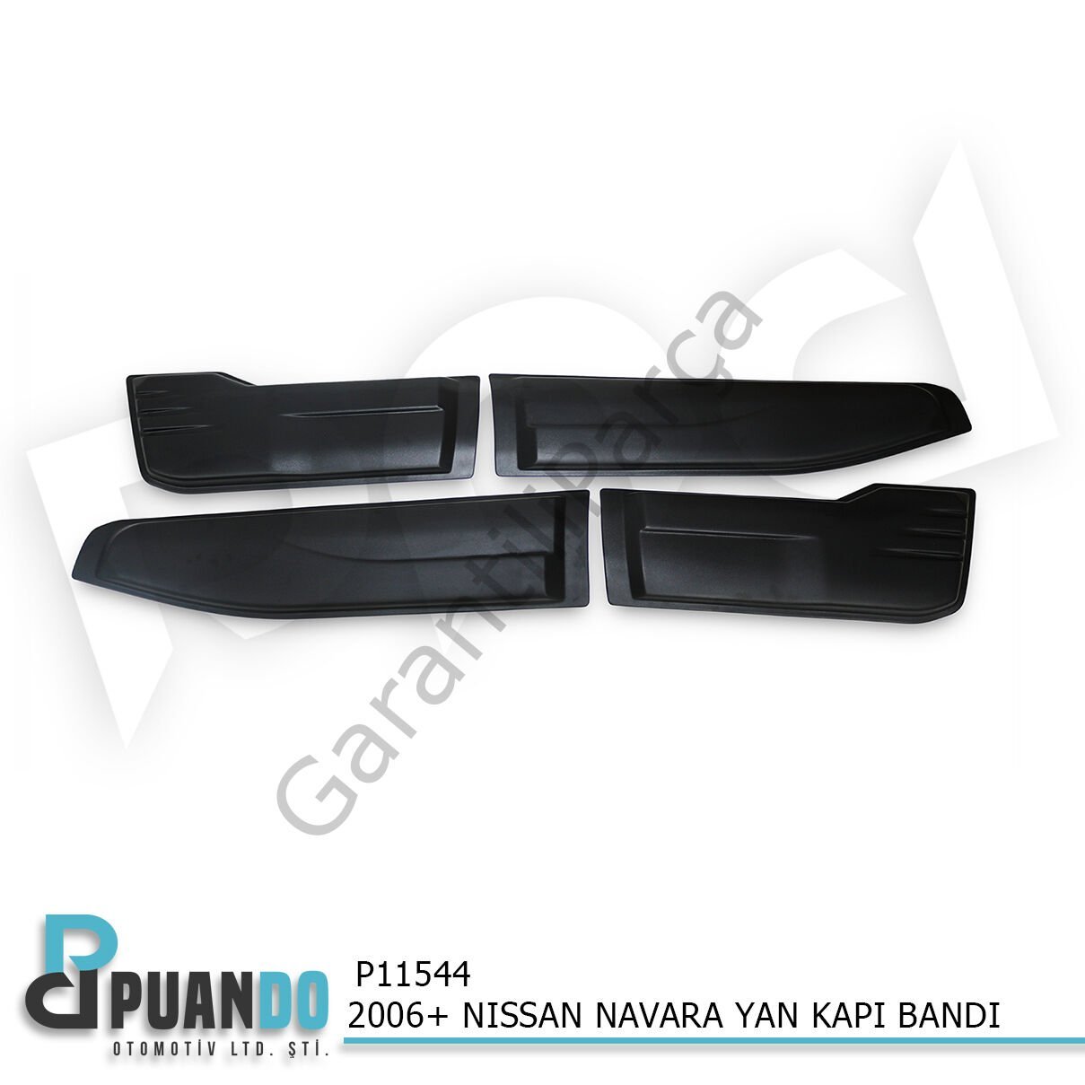2006+ NISSAN NAVARA YAN KAPI BANDI
