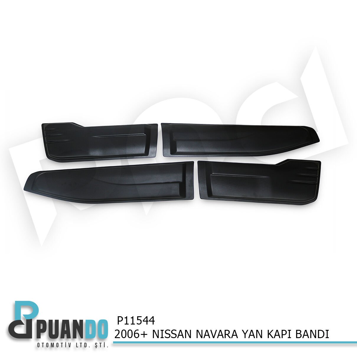 2006+ NISSAN NAVARA YAN KAPI BANDI