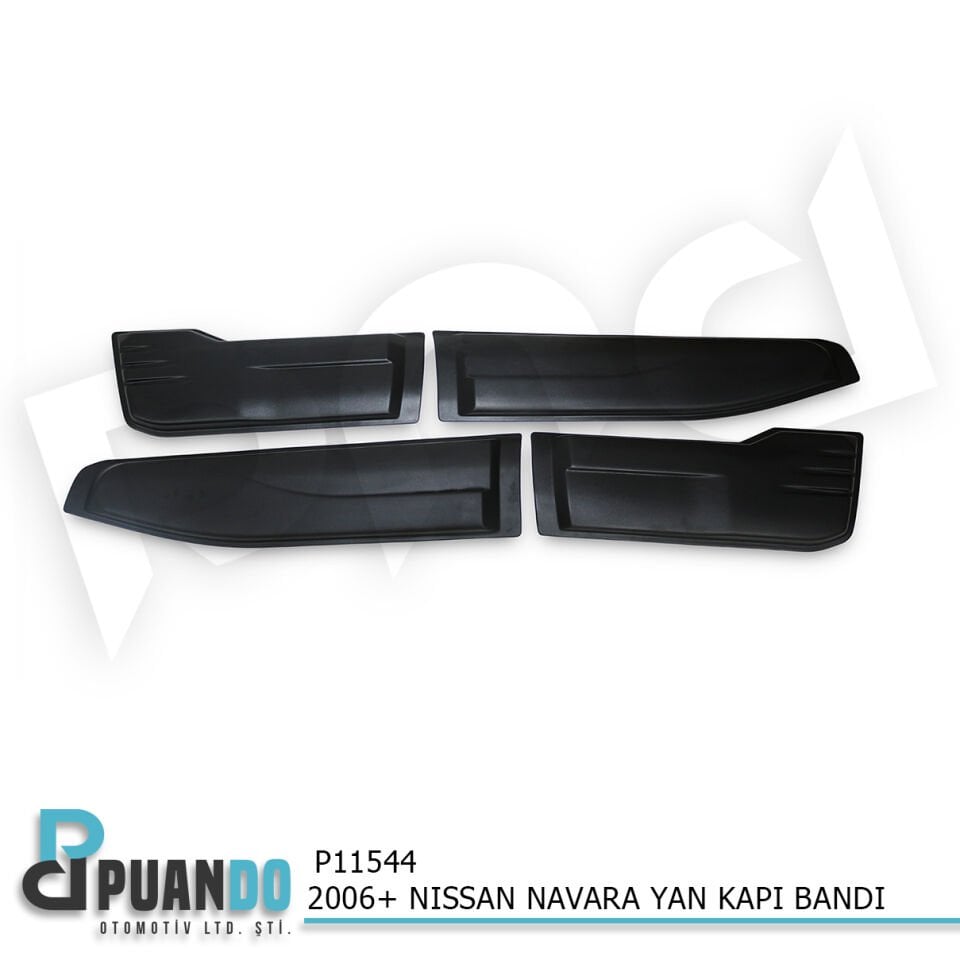 2006+ NISSAN NAVARA YAN KAPI BANDI
