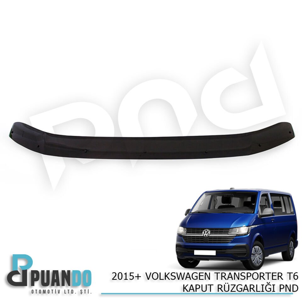 2015+ VW TRANSPORTER T6 KAPUT RUZGARLIGI P