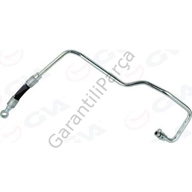 BMW Turbo Yağ Hortumu N13-F20/F30 Orijinal 11427608123