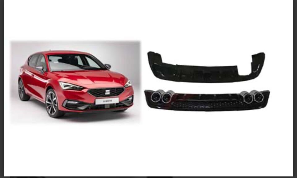 DİFÜZÖR ORJİNAL LEON 2013