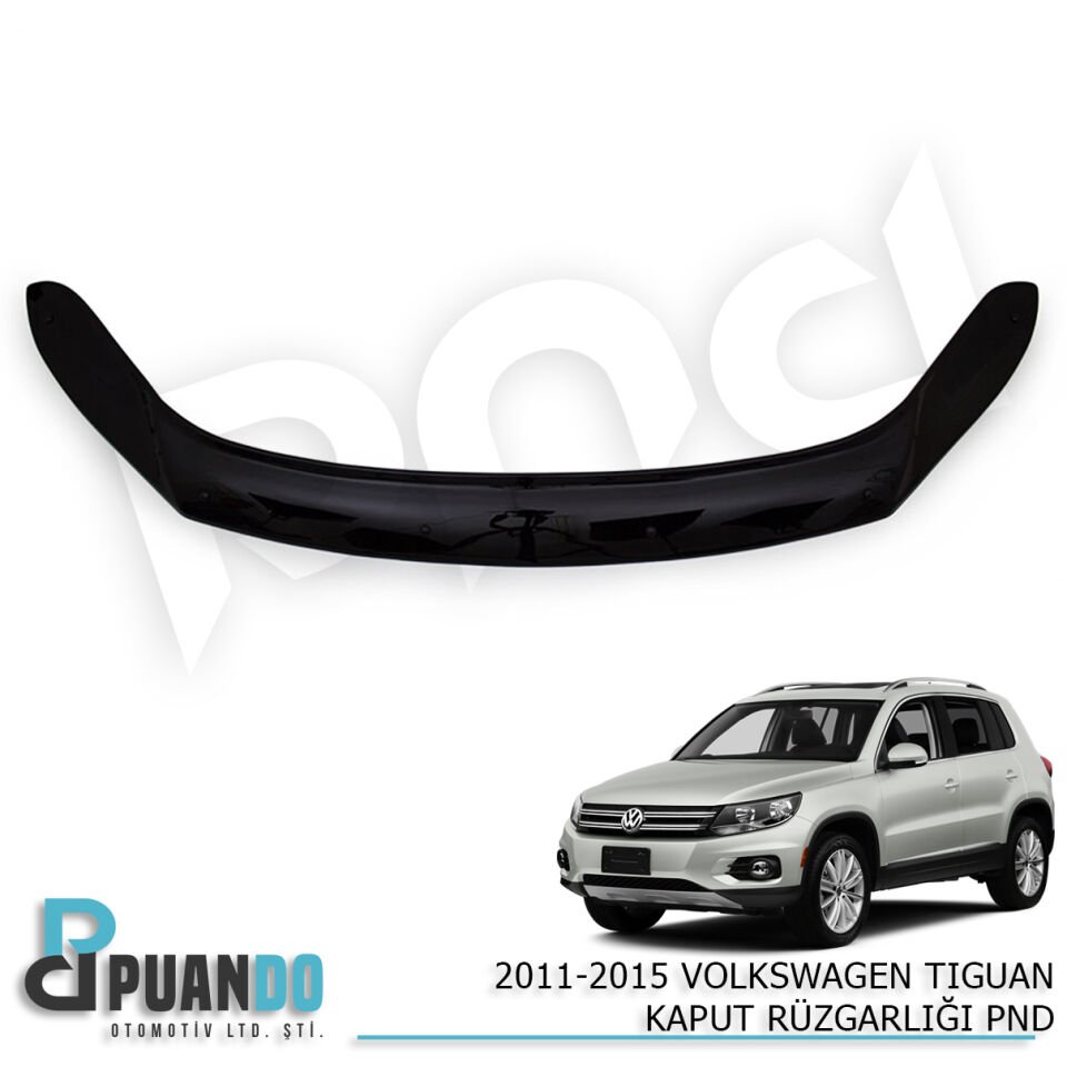 2011-2015 VW TIGUAN KAPUT RUZGARLIGI PND