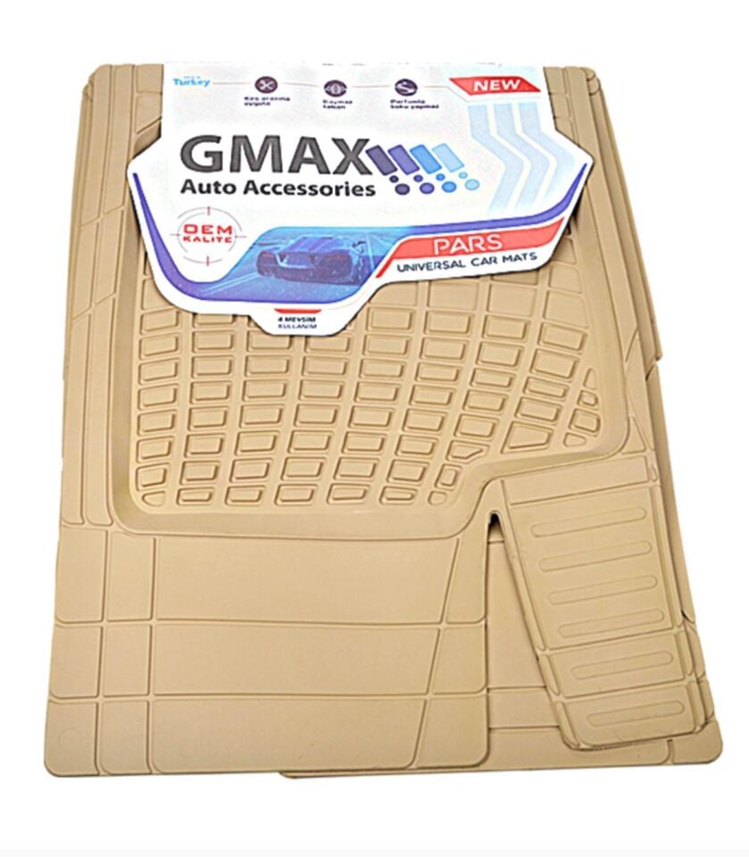 PASPAS KAUÇUK PARS BEJ