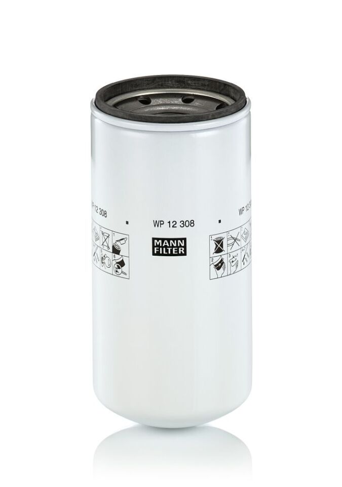 AĞIR VASITA AGCO, CASE IH, CUMMINS, FURUKAWA, INTERNATIONAL, KOMATSU, NEW HOLLAND YAG FILTRESI 72513286